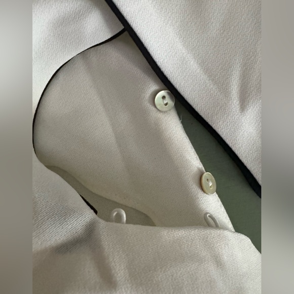 Zara silk like top - Picture 7 of 9